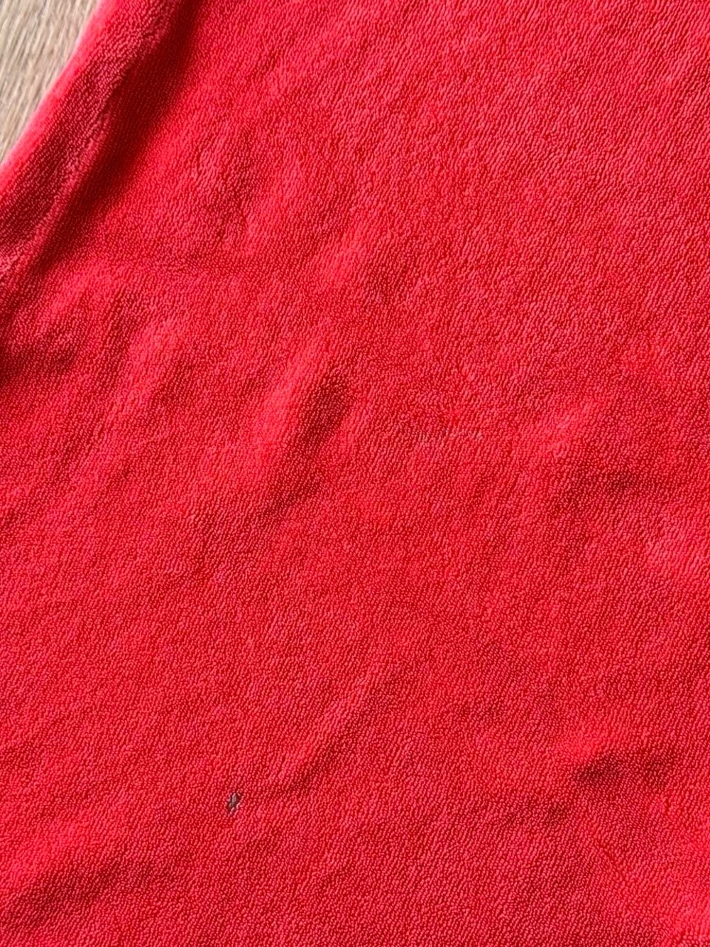 Vintage Juicy Couture low rise red flare tracksuit pants - Picture 4 of 8